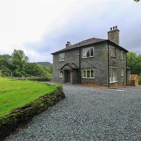 Elterwater Lodge Little Langdale Exteriör bild