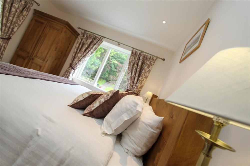 Elterwater Lodge Little Langdale Exteriör bild