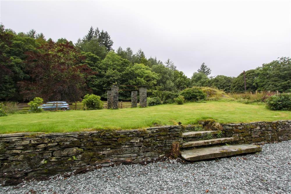 Elterwater Lodge Little Langdale Exteriör bild