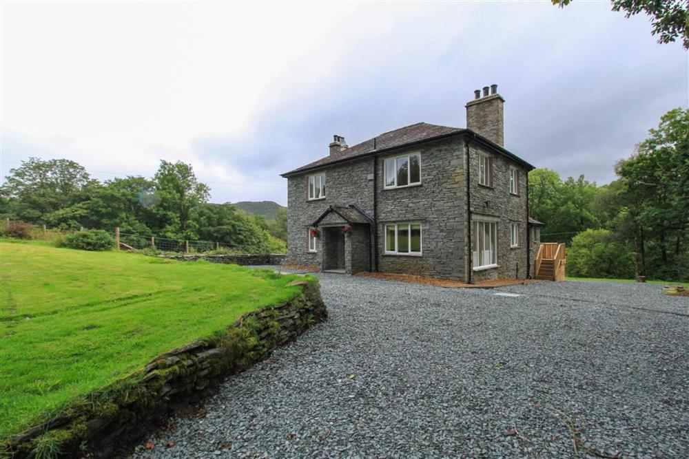 Elterwater Lodge Little Langdale Exteriör bild