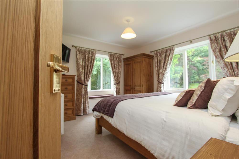 Elterwater Lodge Little Langdale Exteriör bild
